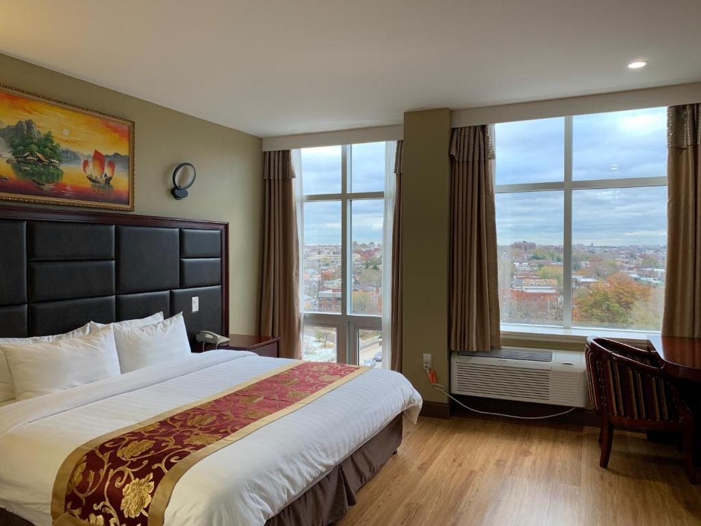 هتل کویینز کندی